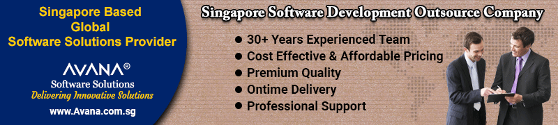 Software Development Outsource Company in Singapore